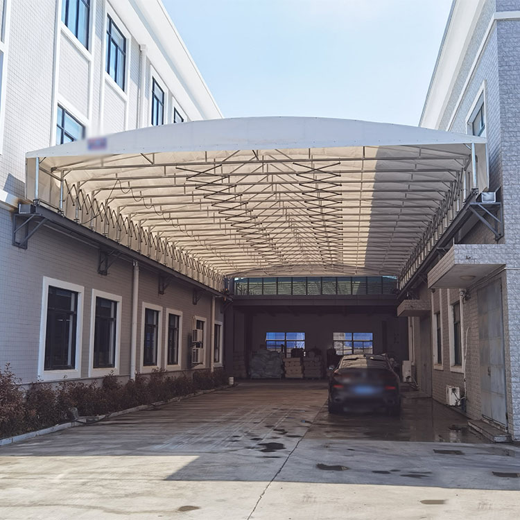 竹山县电动/移动推拉棚