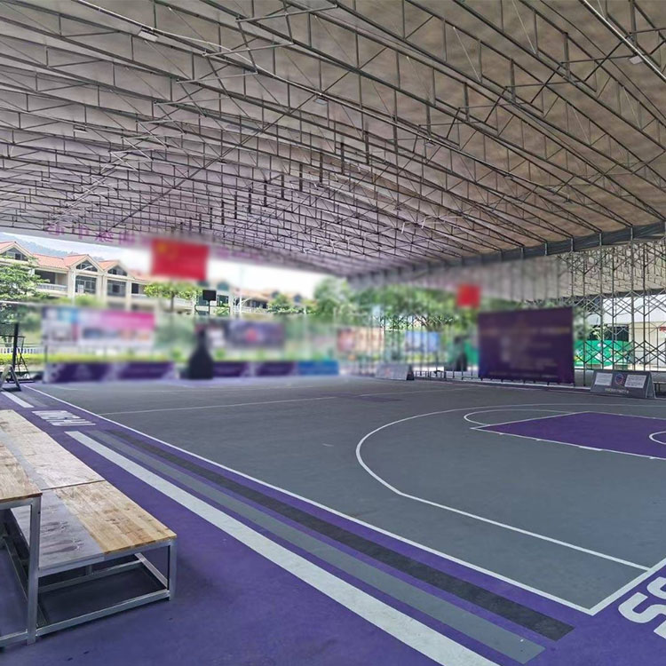 竹山县工程案例